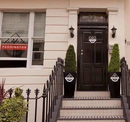 Nox Lancaster Gate Hotel Londra Exterior foto