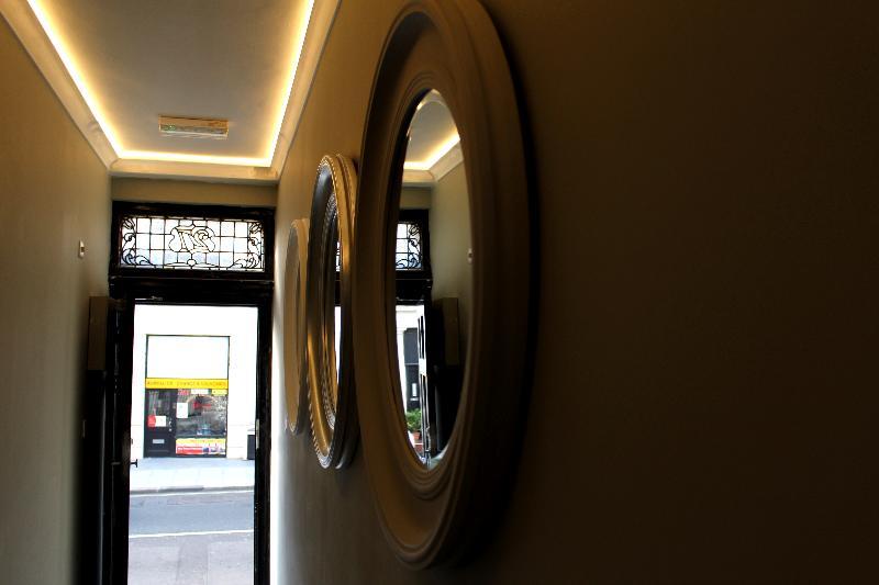 Nox Lancaster Gate Hotel Londra Exterior foto