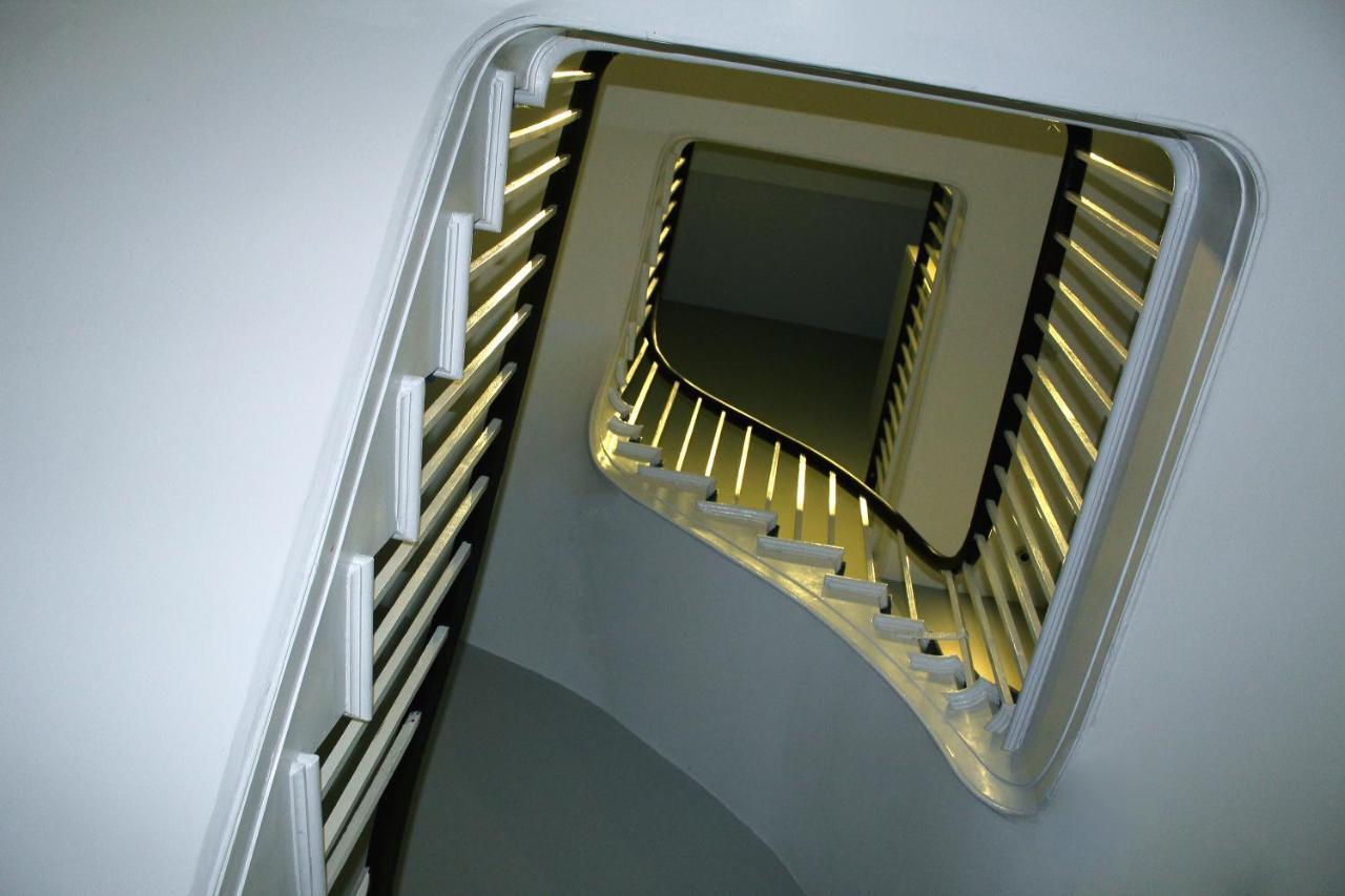 Nox Lancaster Gate Hotel Londra Exterior foto